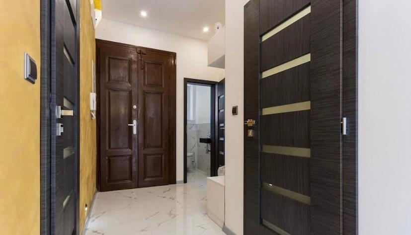 Luxury Apartment On Wenceslas Square Прага Екстериор снимка